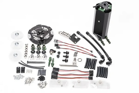 Radium Engineering Fuel Pump Hanger (R35 GTR 07-21) — fits Nissan Skyline R35