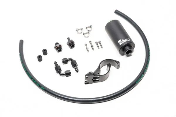 Radium Engineering 20-0585-05 High Flow Fuel Filter Kit 6