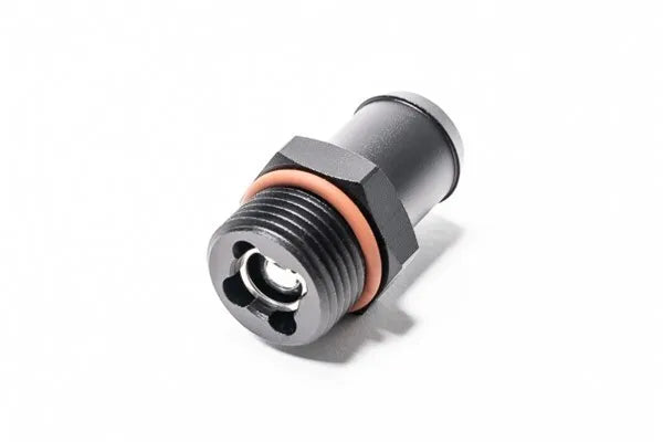 Radium Engineering 20-0594 Roll Over Valve 10AN ORB To 3/4" Barb