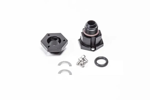 Radium Engineering Pump Outlet Adapter - Extended