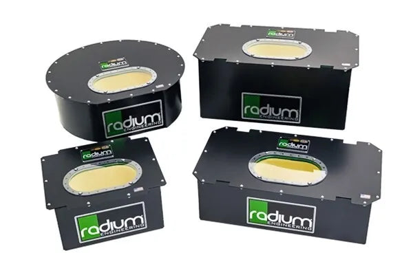 Radium Engineering RA-Series Fuel Cell - 6 Gallon - 23 Litre