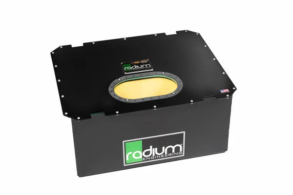 Radium Engineering RA-Series Fuel Cell - 22 Gallon - 83 Litre