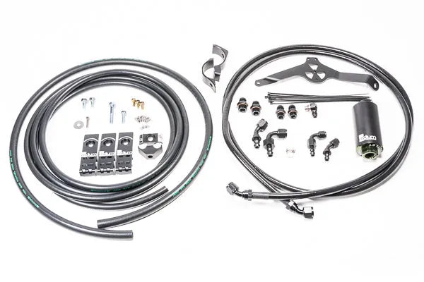 Radium Engineering 20-0629-03 Fuel Rail Plumbing Kit