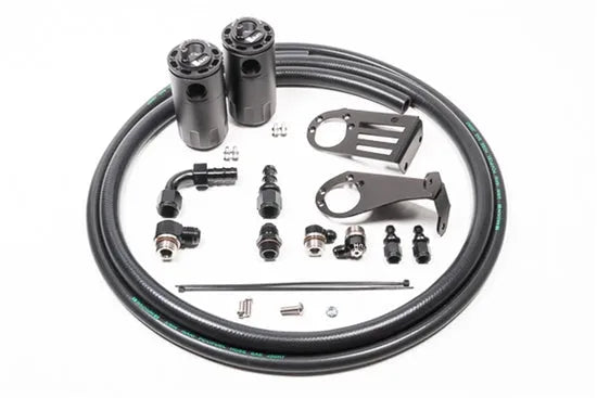 Radium Engineering 20-0635 PCV Catch Can Kit