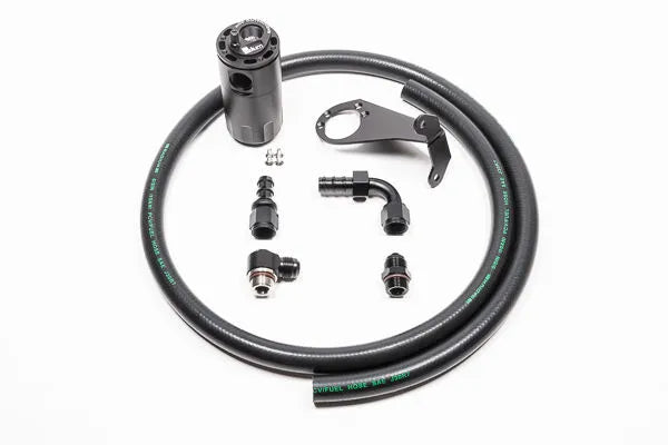 Radium Engineering CCV Catch Can Kit (Silvia 99-02/200SX 00-03) — fits Nissan Silvia
