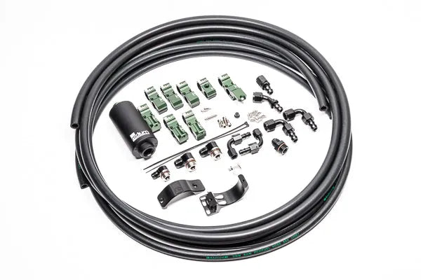 Radium Engineering 20-0702-05 Fuel Hanger Plumbing Kit