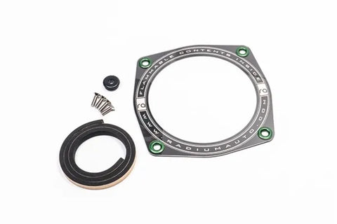 Radium Engineering Fuel Pump Access Cover (Silvia 180SX S13/Skyline R32)