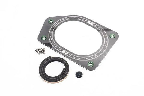 Radium Engineering Fuel Pump Access Cover (RX-7 FD3S)