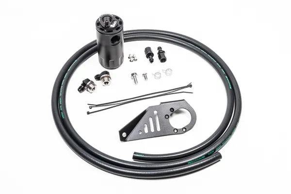 Radium Engineering Fluid Lock PCV Catch Can Kit (Chaser/Mark II JZX100)