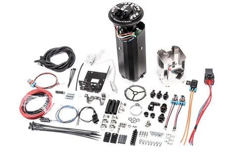 Radium Engineering Fuel Hanger Surge Tank Suit Ti Automotive E5LM (Skyline R32 GT-R)