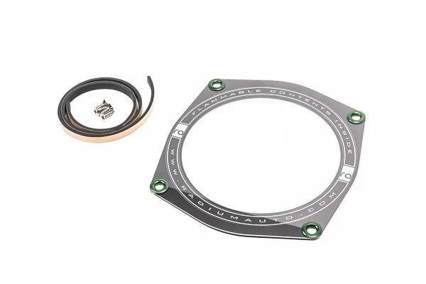 Radium Engineering Fuel Pump Access Cover (WRX/STI 08-14)