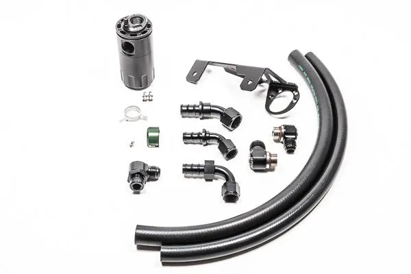 Radium Engineering 20-0750-FL CCV Fluid Lock Catch Can Kit