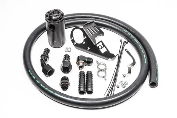 Radium Engineering PCV Fluid Lock Catch Can Kit (WRX VB 22+)
