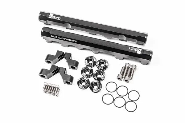 Radium Engineering Top Feed Conversion Fuel Rails (SVX EG33)
