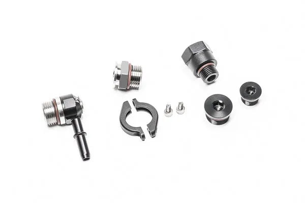 Radium Engineering 20-0766-PK Fuel Rail Plumbing Kit