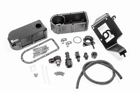 Radium Engineering Coolant Expansion Tank Kit (GR Corolla GZEA14R 23+) — fits Toyota Corolla