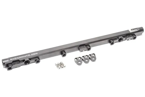 Radium Engineering Fuel Rail (Chaser JZX100 1JZ-GTE VVT-I) — fits Toyota Chaser
