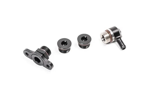 Radium Engineering Fuel Rail Plumbing Kit (MX-5 NA 89-93) — fits Mazda MX-5