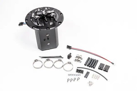 Radium Engineering Fuel Pump Hanger - No Pumps Incl. (Impreza 08-14/STi 15-21) suit Walbro GSS342 — fits Subaru For...