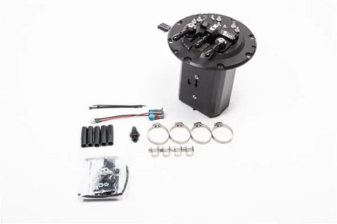 Radium Engineering Fuel Pump Hanger Suit DW400 No Pumps (WRX/STI 08-21) — fits Subaru Forester