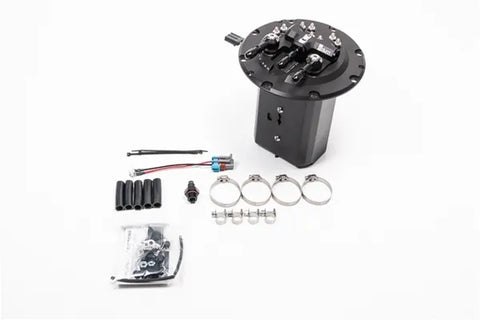 Radium Engineering Fuel Pump Hanger Suit Walbro 460/525 No Pumps (WRX 08-21/STI 08-21) — fits Subaru Forester