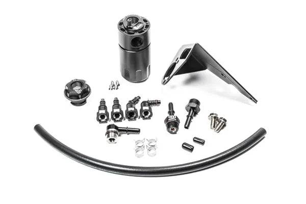 Radium Engineering 20-0785-FL Catch Can Kit PCV Fluid Lock