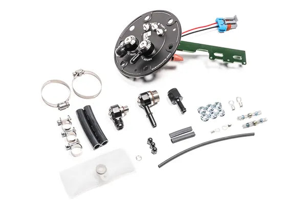 Radium Engineering Single Fuel Pump Hanger Suit Walbro F9000267/274/285 (Civic EG EK 92-00) — fits Honda Integra