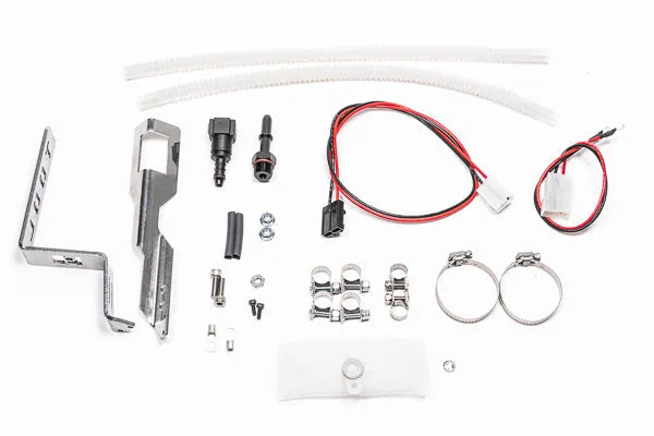 Radium Engineering 20-0796-00 Dual Fuel Pump Hanger Add