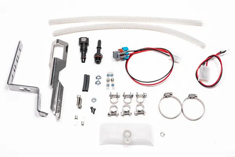 Radium Engineering Dual Fuel Pump Hanger Add On Suit Walbro F90000267/274/285 (Civic EG EK 92-00/Integra DC2 94-01)...