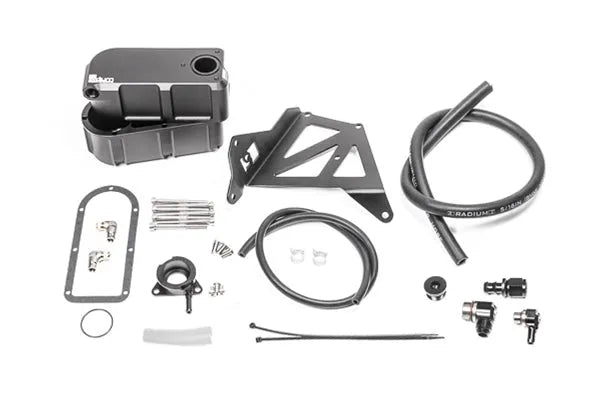 Radium Engineering 20-0827 Coolant Expansion Tank Kit