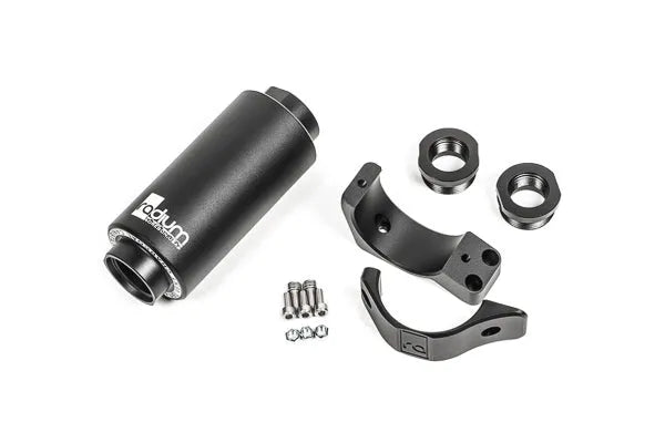 Radium Engineering 20-0828-XPX Fuel Vent Charcoal Canister