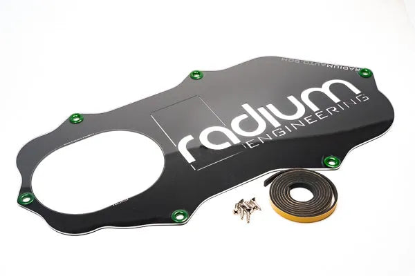 Radium Engineering 20-0837 Fuel Pump Access Cover