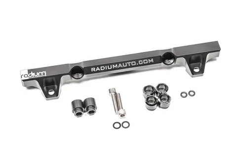 Radium Engineering 20-0845 Fuel Rail Top Feed Conversion