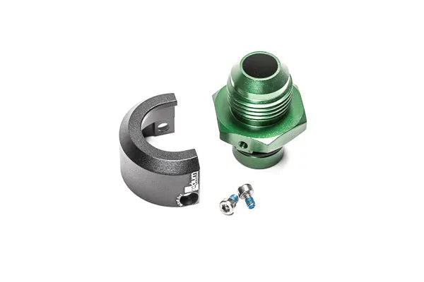 Radium Engineering 20-0858 V2 Quick Connect 15mm Male to