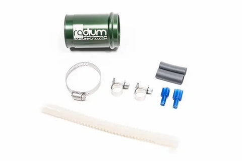 Radium Engineering Fuel Pump Install Kit (3-Series E36/M3 E36/M3 E46) — fits BMW M3