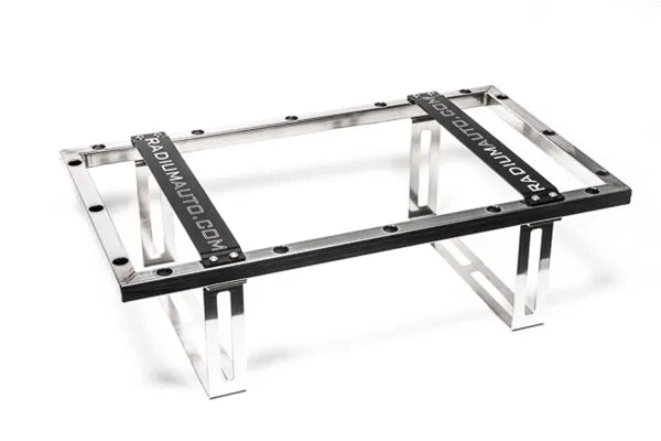 Radium Engineering Fuel Cell Weld-In Cage 10 Gallon