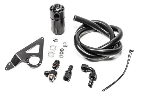 Radium Engineering Fluid Lock PCV Catch Can Kit (BRZ ZD8/GR86 22+) — fits Toyota Gr86