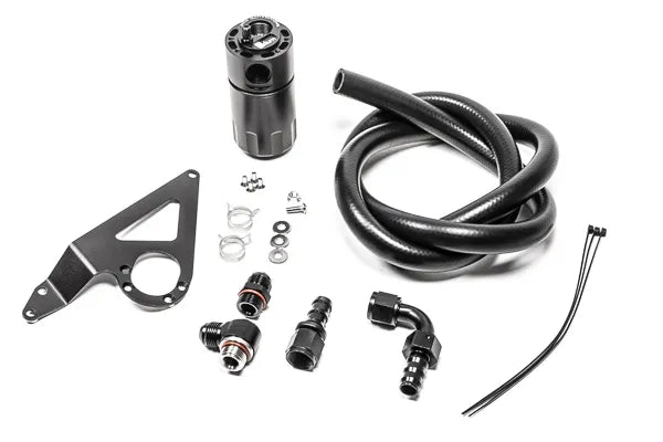 Radium Engineering Fluid Lock PCV Catch Can Kit (BRZ ZD8/GR86 22+) — fits Toyota Gr86