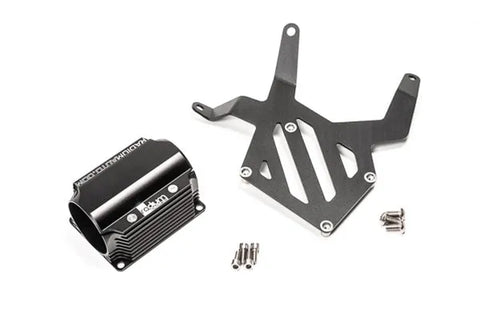Radium Engineering Fuel Filter Mount (FR-S/BRZ/GT86/GR86)