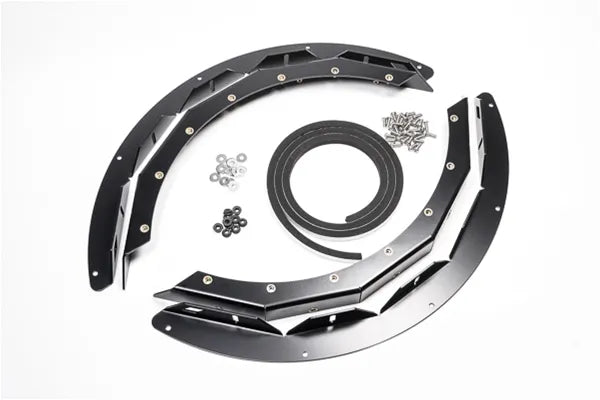 Radium Engineering Spare Tire Fuel Cell Mounting Kit