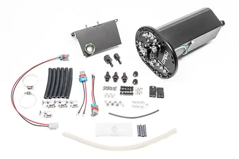 Radium Engineering Fuel Pump Hanger Surge Tank (RX-7 92-02) — fits Mazda RX-7 Fd Series 6