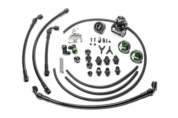Radium Engineering 20-0956-PK Fuel Rail Plumbing Kit