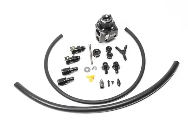 Radium Engineering Fuel Pressure Regulator Kit (STi 08-21) — fits Subaru STI