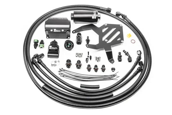 Radium Engineering 20-0966-03 Fuel Hanger Plumbing Kit