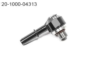 Radium Engineering 20-1000-04313 4AN ORB Swivel Banjo to
