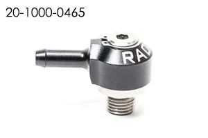 Radium Engineering 20-1000-0465 V2 4AN ORB to 6.5mm Hose