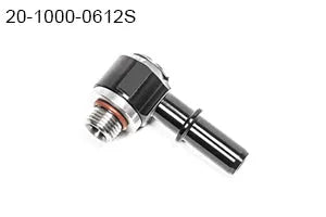 Radium Engineering 20-1000-0612S 6An ORB Swivel Banjo To