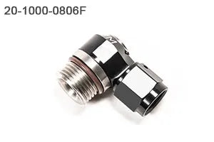 Radium Engineering 20-1000-0806F 8AN ORB Swivel Banjo To