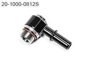 Radium Engineering 20-1000-0812S 8AN ORB Swivel Banjo to
