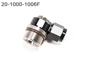 Radium Engineering 20-1000-1006F 10An ORB Swivel Banjo To